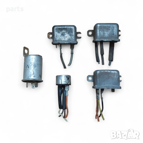 Релета Лада 2101 - 2105 - 2107 5бр. - РС491 - РС492 - РС702