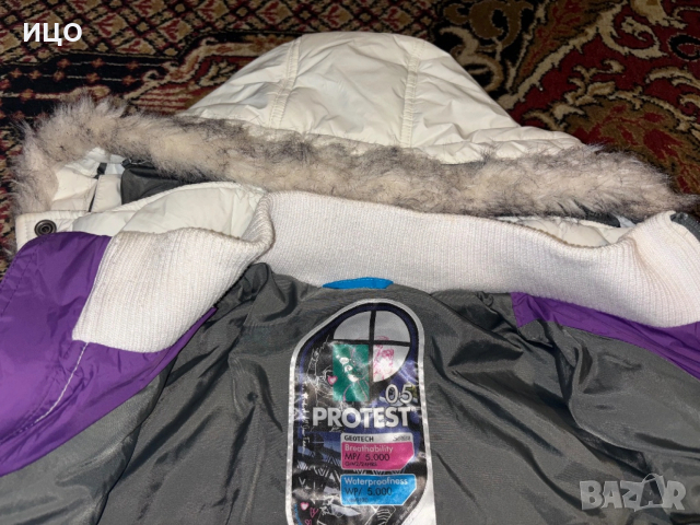 Дамскo ски яке PROTEST 05 series, снимка 7 - Якета - 53329900