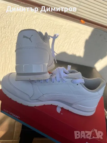Чисто нови маратонки Puma, снимка 4 - Маратонки - 41898243