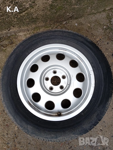 Джанта телефонна шайба 15 5 x 100