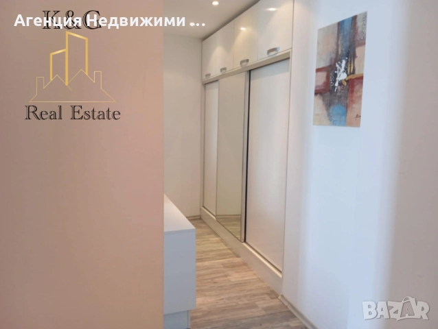 Луксозен тристаен апартамент на първа линия - гр. Поморие , снимка 8 - Апартаменти - 51531107