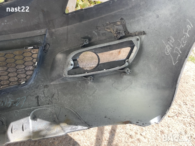 Предна броня за  Грейт Уол Ховър 5/ Great Wall Hover H5-ЧЕТИ!, снимка 9 - Части - 51620065