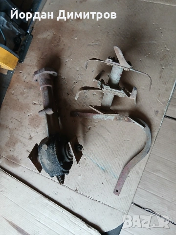 ПЛОВДИВСКИ МОТОБЛОК ОРИГИНАЛНИ ЗАПЧАТКИ И ВАЛОВЕ ПОЛУОСКИ СЕРВИЗ , снимка 8 - Селскостопанска техника - 53269867