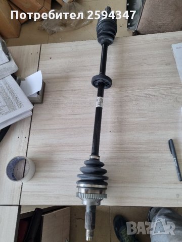 KIA CARENS (2) 2.0cc A/T +ABS 2002-2006г ПОЛУОСКА ПРЕДНА ДЯСНА MOBIS , снимка 1