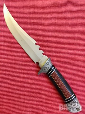 Ловджийски нож. , снимка 2 - Ножове - 35368154