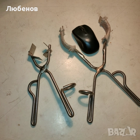 Професионални щипки и термометри, снимка 4 - Лаборатория - 52467345