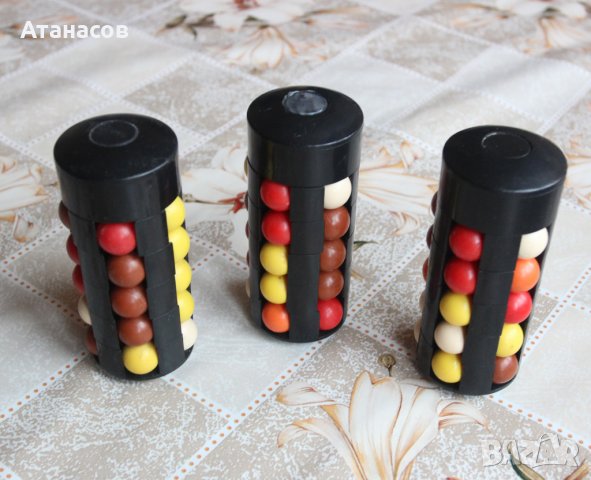 Цилиндър на Рубик , снимка 2 - Игри и пъзели - 40649407