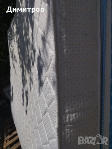 Двулицев матрак, снимка 1