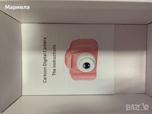 Детски Дигитален Фотоапарат / Фотоапарат с Игри / Детски Фотоапарат За Снимки и Видео, снимка 3 - Други - 43393644