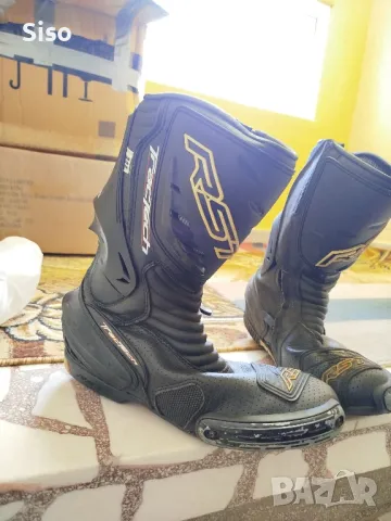 Ботуши RST, снимка 5 - Мъжки ботуши - 48828990