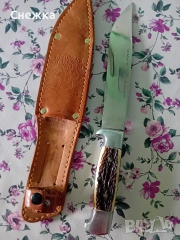 ловен нож от търново