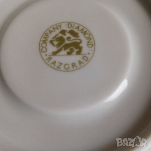 Сервиз за кафе Български , снимка 6 - Сервизи - 43310017