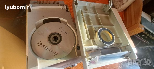 Philips мини уредба с дистанционно, снимка 5 - Радиокасетофони, транзистори - 40058510