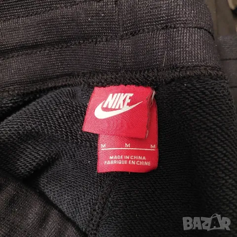 анцунг / долнище Nike Air Men's Joggers Black размер М, снимка 8 - Спортни дрехи, екипи - 49766326