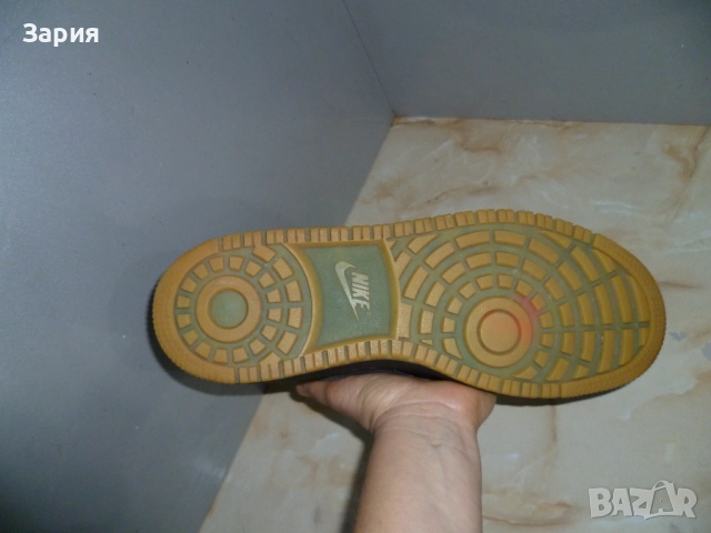 Nike FORSE WINTER кецове №46, снимка 3 - Мъжки боти - 52945341