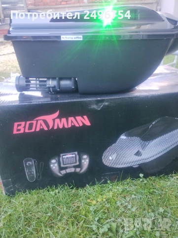 Лодка за захранка boatman actor+, снимка 8 - Стръв и захранки - 52751556