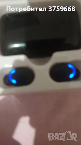 Блутут слушалки нови V 5.3 с мощна батерия 800mAh , снимка 7 - Безжични слушалки - 49381584