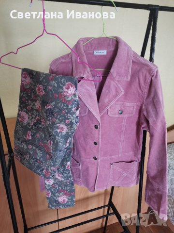 Дамско сако, снимка 4 - Сака - 27305971