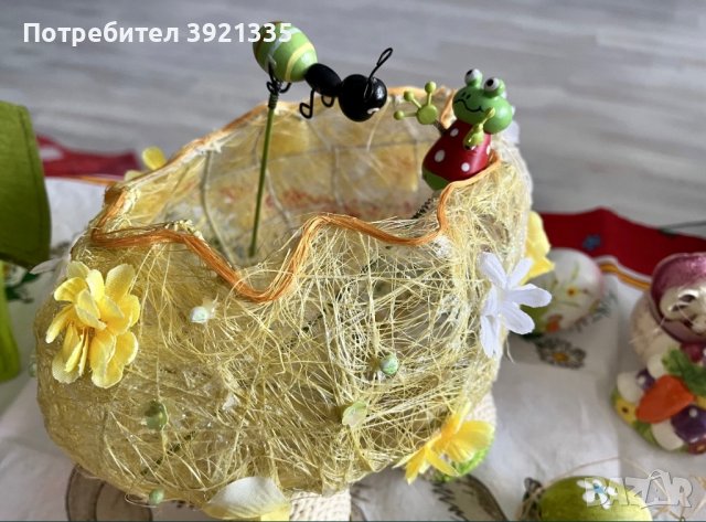 Великденска украса - много артикули, снимка 7 - Други - 43382154
