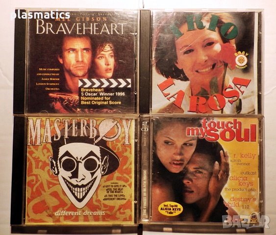 CDs - музикални дискове, снимка 5 - CD дискове - 32904439