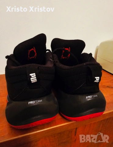 Детски кожени маратонки PUMA, снимка 2 - Детски маратонки - 53442473