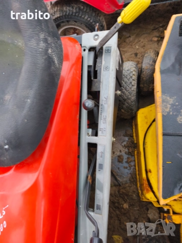 Косачка тракторна 3-12-25, снимка 7 - Градинска техника - 52636724