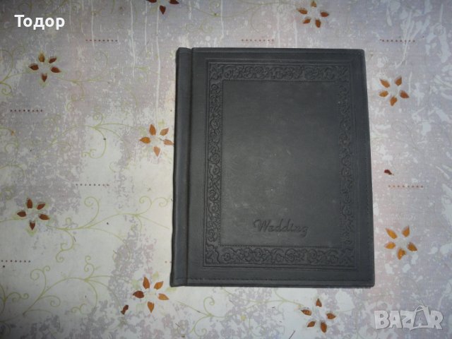 Луксозен албум за снимки Wedding, снимка 9 - Други - 43184926