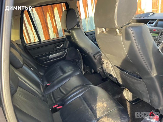 land rover sport 2.7 td v6 на части ланд ролвър спорт , снимка 11 - Автомобили и джипове - 44130707