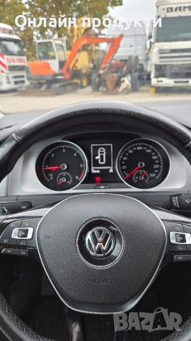 Volkswagen Golf 4 Motion 1.6 TDI 2015г., снимка 12 - Автомобили и джипове - 52305890