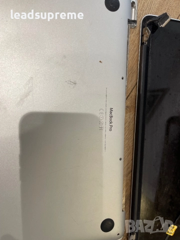 MacBook Pro Air Части, снимка 10 - Части за лаптопи - 51829980