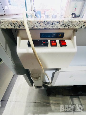 Хладилна витрина Diamond/Даймънд, снимка 4 - Хладилни витрини и фризери - 43265857