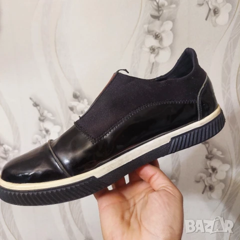 PRADA  номер 45  Луксозни обувки , маратонки , сникърси , снимка 2 - Маратонки - 50787610