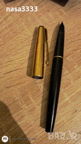 писалка parker mark 2, снимка 12 - Нумизматика и бонистика - 52348399