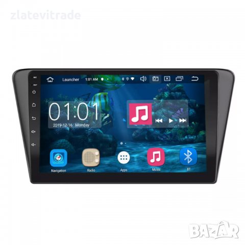 PEUGEOT 408 2014-2022 (MATTE) - 10.1" Андроид НАВИГАЦИЯ, снимка 4 - Навигация за кола - 38060344