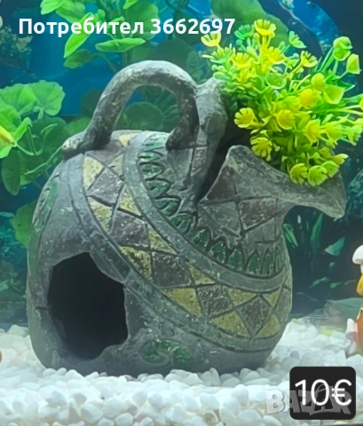 Декорации за аквариум, снимка 8 - Оборудване за аквариуми - 52991276