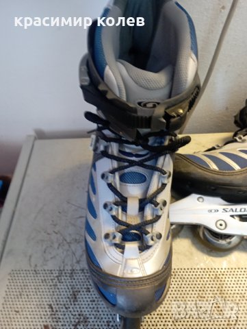ролери "SALOMON"+подаръци, снимка 8 - Ролери, кънки - 38115758
