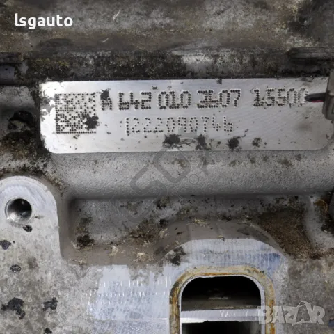 Дясна оборудвана цилиндрова глава Mercedes-Benz C-Class 204 (W/S/C) 2007-2014 ID: 145643, снимка 6 - Части - 49811320