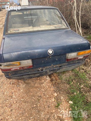 БМВ Е28 528i и 520i на части, снимка 2 - Автомобили и джипове - 32738330
