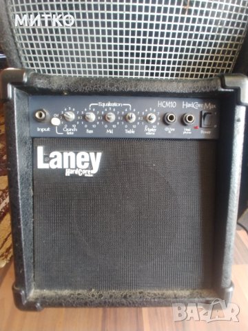 Кубе за китара Laney hcm10