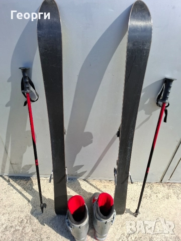 Детски комплект ски Orion-110см +Dalbelo-22.5, снимка 3 - Зимни спортове - 51999135
