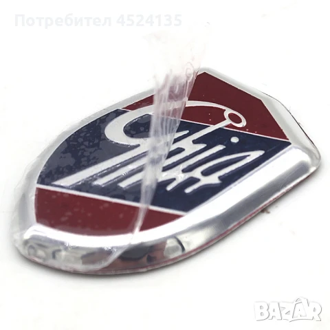 Нови емблеми ”Ghia” за ФОРД - 40 мм./30 мм., снимка 3 - Аксесоари и консумативи - 50919187