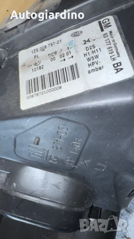 Оригинални Фарове зa Opel Vectra - 159871-00 / 1ZT009631-05 / 22950975, снимка 2 - Части - 51093342