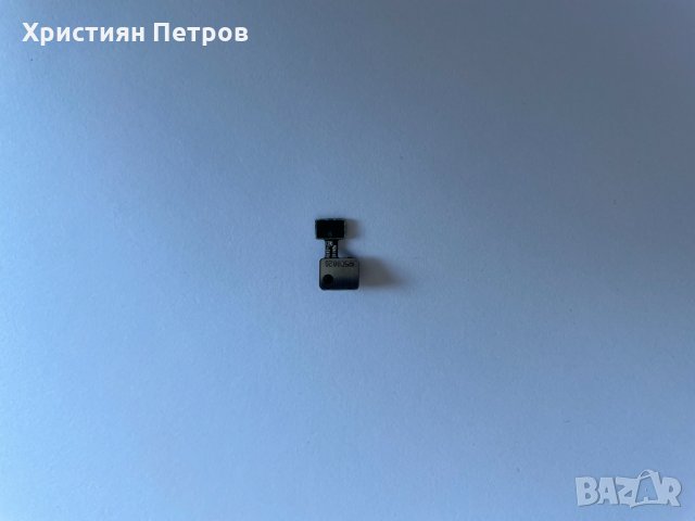 Лентов кабел с пръстов отпечатък камера за Samsung Galaxy S20 FE, снимка 2 - Резервни части за телефони - 35041768