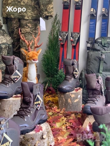 Тактически кубинки с Goretex+Подарък-Шапка+Такт.Колан+Гривна-Важи до 25.10.2025г, снимка 6 - Екипировка - 33758618