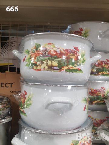 Тенджери, снимка 2 - Съдове за готвене - 43032696