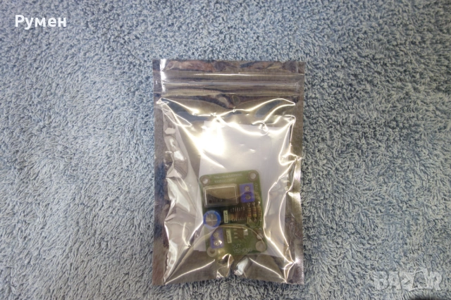 Активен осцилатор 16.9344 MHz, снимка 3 - Други - 53556748