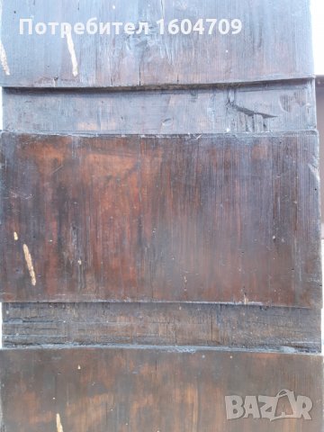 Стара Икона Св. Димитър, снимка 5 - Икони - 35378385