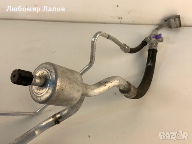 Климатични тръби Пежо Peugeot 3008 5008 (09-17)г. F80245 датчик налягане 9647971280, снимка 2 - Части - 50591005