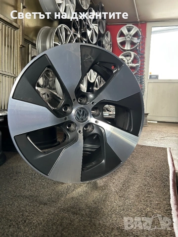 Джанти 17 Цола 5х112 VW Tiguan Passat Arteon Skoda Superb Kodiaq Audi A4 A6 , снимка 6 - Гуми и джанти - 53519907