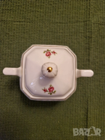 Чайник и захарница Leftmann Weiden - Bavaria Серия "Andrea", снимка 3 - Сервизи - 52292279